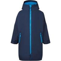 TriDri Changing Robe in Navy | Size: 5-8 Years
