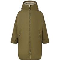 TriDri Changing Robe in Olive | Size: 9-13 Years