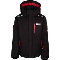 Trespass Gordy DLX Ski Jacket in Black | Size: 3-4 Years