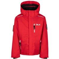 Trespass Gordy DLX Ski Jacket in Red | Size: 2-3 Years