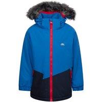 Trespass Boy's Deen Raincoat in Blue | Size: 3-4 Years