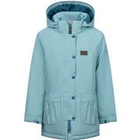 Trespass Girl's Roselettie Raincoat in Teal | Size: 3-4 Years
