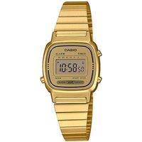 Casio LA670WEGA-9EF Collection 25mm Quartz Watch in Gold