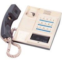 Eagle Ti12M Handset Intercom in Off-White