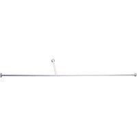 Aidapt Solo Floor To Ceiling Pole Cw in White