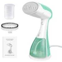 EONLION 3000W Portable Handheld Steam Iron Garment Clothes Steamer for Travel in Green