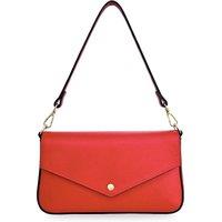 Apatchy London Women's The Munro Leather Bag in Scarlet