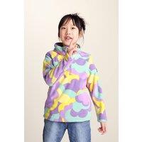 TOG24 'Toffolo' Zipneck Fleece in Lilac | Size: 10-11 Years