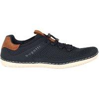 Bugatti Men's 'Brodie' Lightweight Trainers in Navy | Size: 8