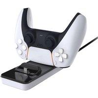 Subsonic PS5 Dual Charging Dock for 2 DualSense Controllers