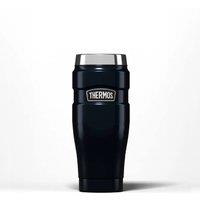 Thermos Stainless King 470ml Travel Tumbler - Midnight Blue