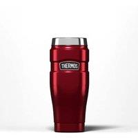 Thermos Stainless King 470ml Travel Tumbler - Red