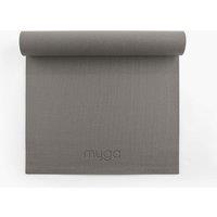 Myga Entry Level Yoga Mat in Brown
