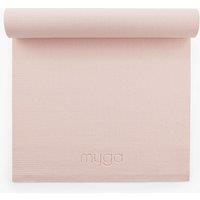 Myga Entry Level Yoga Mat in Pink