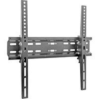 Harbour Housewares Slimline TV Wall Bracket - 25-55" - Black