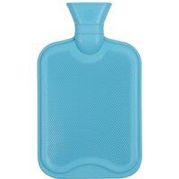 Harbour Housewares Hot Water Bottle - 1.8L in Blue