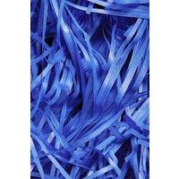 Neel Blue Shredded Tissue Paper, Decorative Gift Packaging Hamper Filler - 200g in Royal