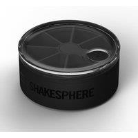 ShakeSphere Magnetic Pill Storage 1 Single Pack Unit in Black