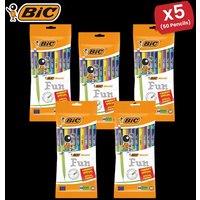 Bic Matic Combo Mechanical Pencils (Value - 5 Packs