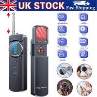 Nordara Hidden Camera Detector Anti Spy Bug GPS Tracker Finder Scanner in Grey