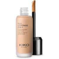 KIKO Milano Full Coverage 2-in-1 Foundation & Concealer 25ml in 60 Neutral