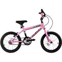 XN Gizmo 16In Kids BMX Bike in Pink