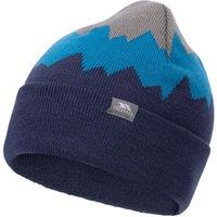 Trespass Men's Cobbler Beanie in Mid Grey