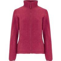 ROLY Women's Artic Full Zip Fleece Jacket in Cerise | Size: 2XL