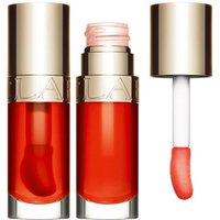 Clarins Women's Lip Comfort Oil in 05 Apricot | Size: 7ml