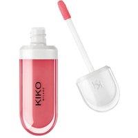 KIKO Milano Women's Kissable Lip Volume Plumping Lip Cream 6.5ml in 3 Bloomberry