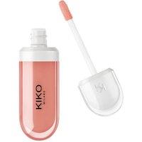 KIKO Milano Women's Kissable Lip Volume Plumping Lip Cream 6.5ml in 4 Nude Ever