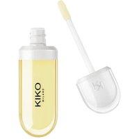 KIKO Milano Women's Kissable Lip Volume Plumping Lip Cream 6.5ml in 6 Sunbeam