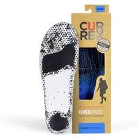 Currex HikePro High Profile Dynamic Hiking Boots & Shoe Insoles in Blue | Size: Large