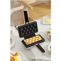 Vitantonio Egg Waffle Sandwich Maker in Ivory