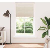 Berkfield Home Plisse Blind 100x200cm Cream | Size: 100x200 cm