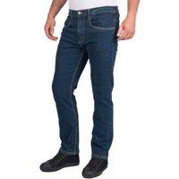 Goodyear Men's Carpenter Stretch Denim Jeans in Blue | Size: 30
