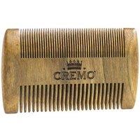 Cremo Men's Premium Beard Comb For Men in Brown | Size: 1
