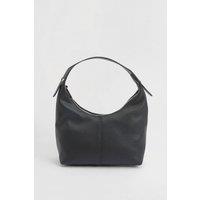 MissPap Women's Faux Leather Shoulder Bag in Black