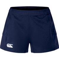 Canterbury Women's Advantage 2.0 Shorts in Navy | Size: 18
