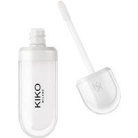 KIKO Milano Women's Kissable Lip Volume Plumping Lip Cream 6.5ml in 2 Cloud Dew
