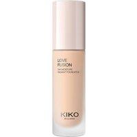 KIKO Milano Women's Love Fusion Radiant Foundation 30ml in 2.5 Warm Gold