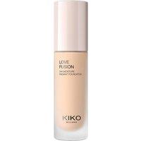 KIKO Milano Women's Love Fusion Radiant Foundation 30ml in 2.7 Neutral Gold