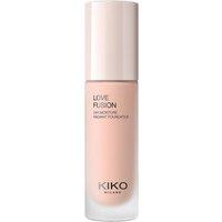 KIKO Milano Women's Love Fusion Radiant Foundation 30ml in 3.5 Warm Rose
