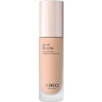 KIKO Milano Women's Love Fusion Radiant Foundation 30ml in 5 Warm Rose
