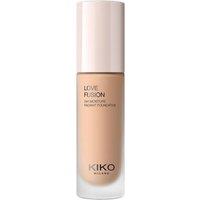 KIKO Milano Women's Love Fusion Radiant Foundation 30ml in 6.5 Neutral Gold