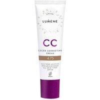 Lumene Women's CC Color Correcting Cream SPF20 30ml in 4.75C