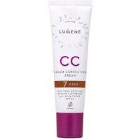 Lumene Women's CC Color Correcting Cream SPF20 30ml in 7W Deep