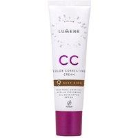 Lumene Women's CC Color Correcting Cream SPF20 30ml in 9N Deep Rich