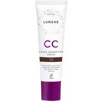 Lumene Women's CC Color Correcting Cream SPF20 30ml in 10N