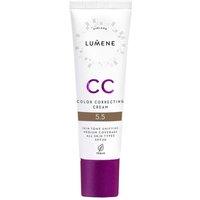 Lumene Women's CC Color Correcting Cream SPF20 30ml in 5.5C